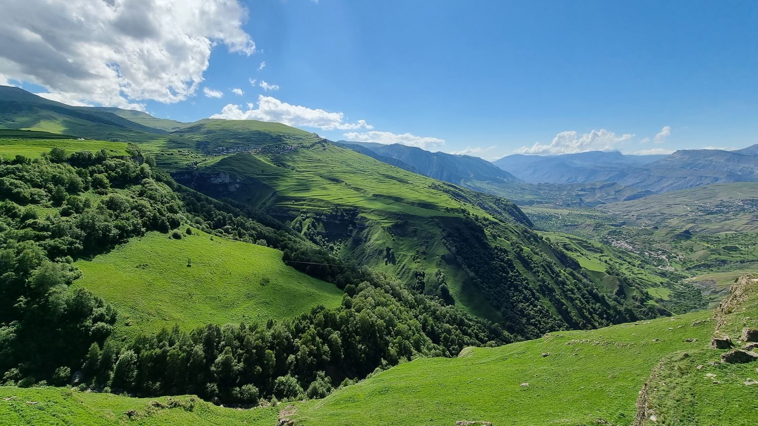 Сокровища Дагестана - 5 дней приключений на джипах! (15/63)