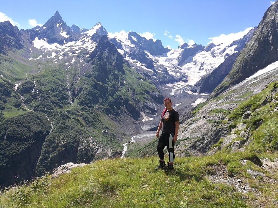 Треккинг в Домбае (без рюкзаков и палаток) (2/23)