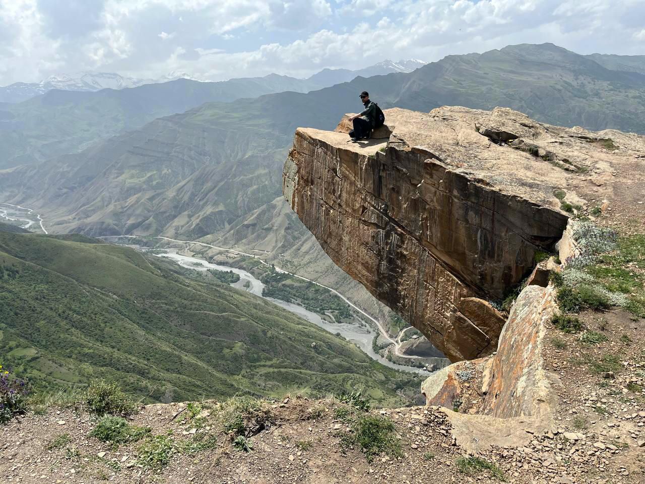 Этнотур по Дагестану: горы, люди и традиции