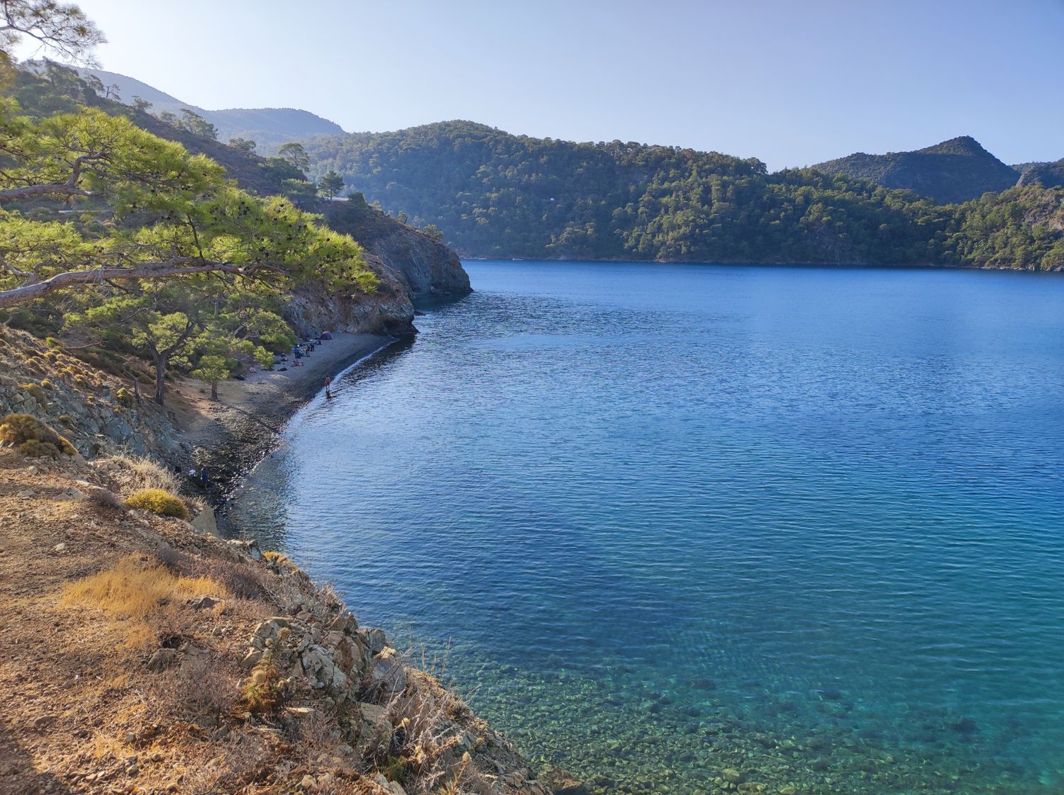 Ликийская тропа с комфортом (Западная часть) (6/55)