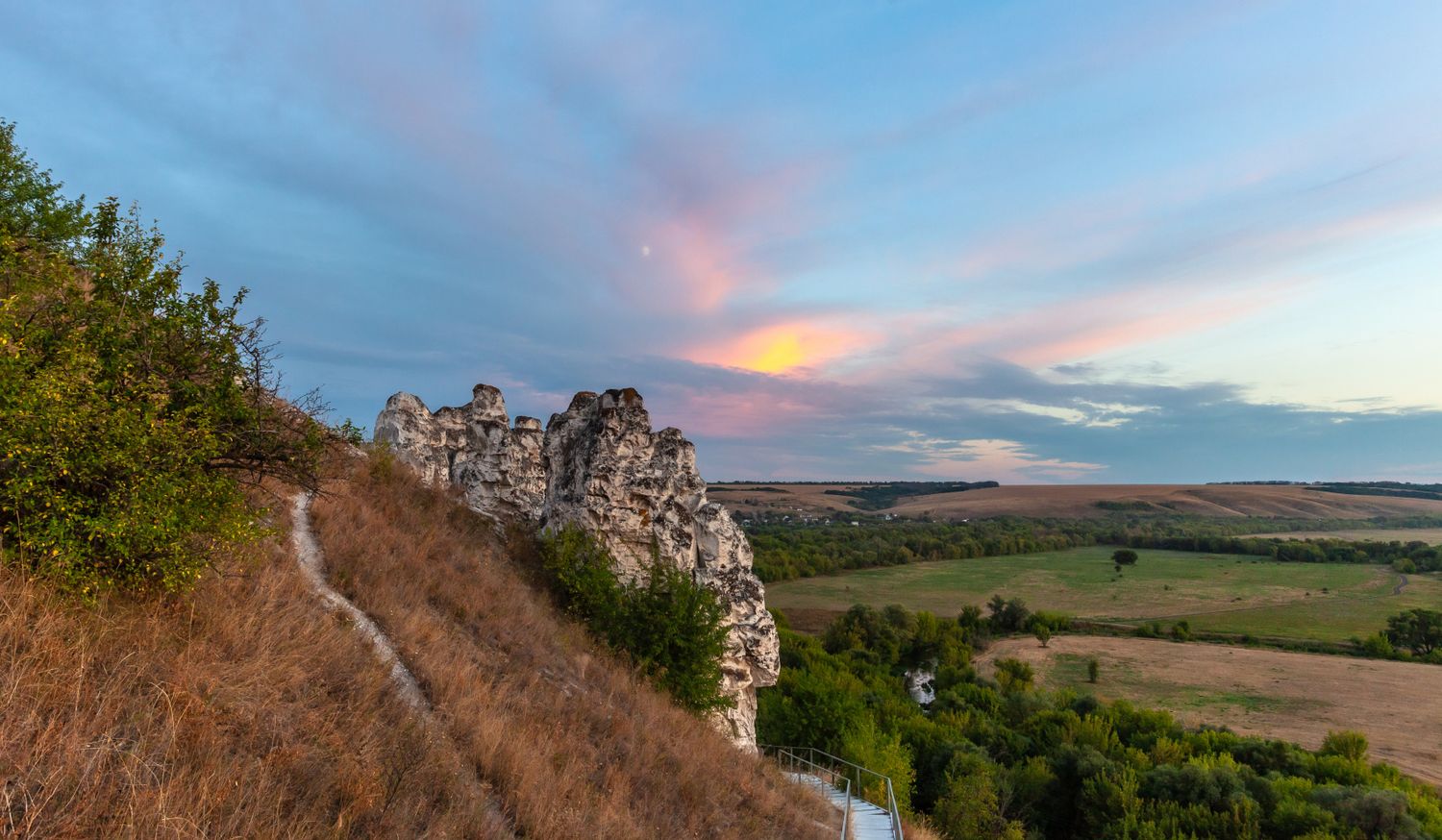 Весна в Дивногорье (15/31)