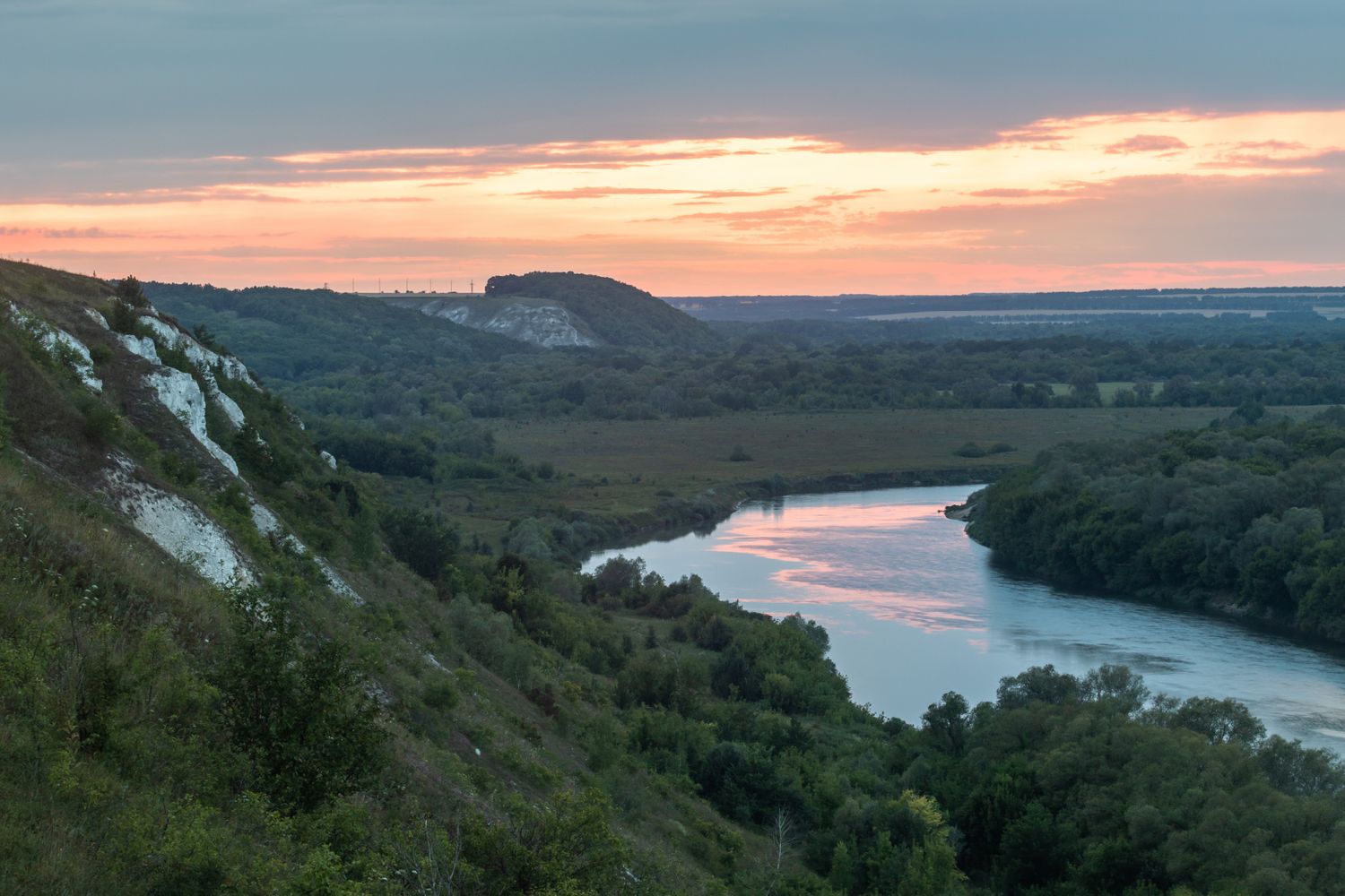Весна в Дивногорье (10/31)