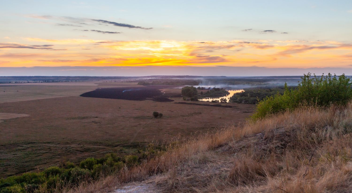 Весна в Дивногорье (14/31)