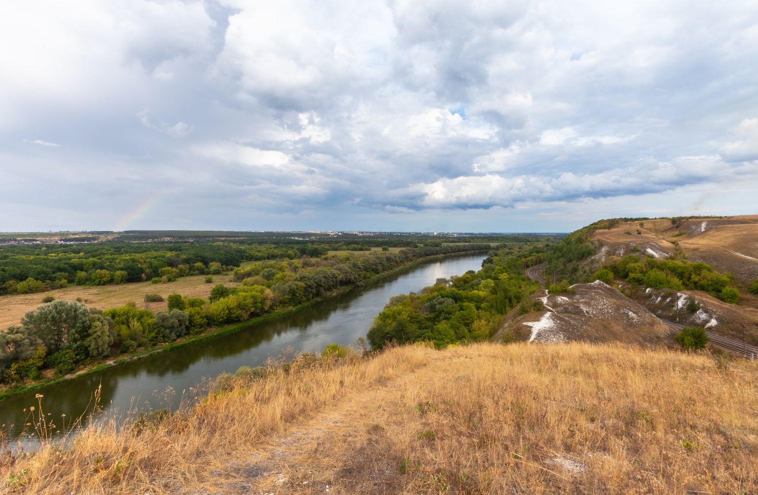 Весна в Дивногорье (16/31)