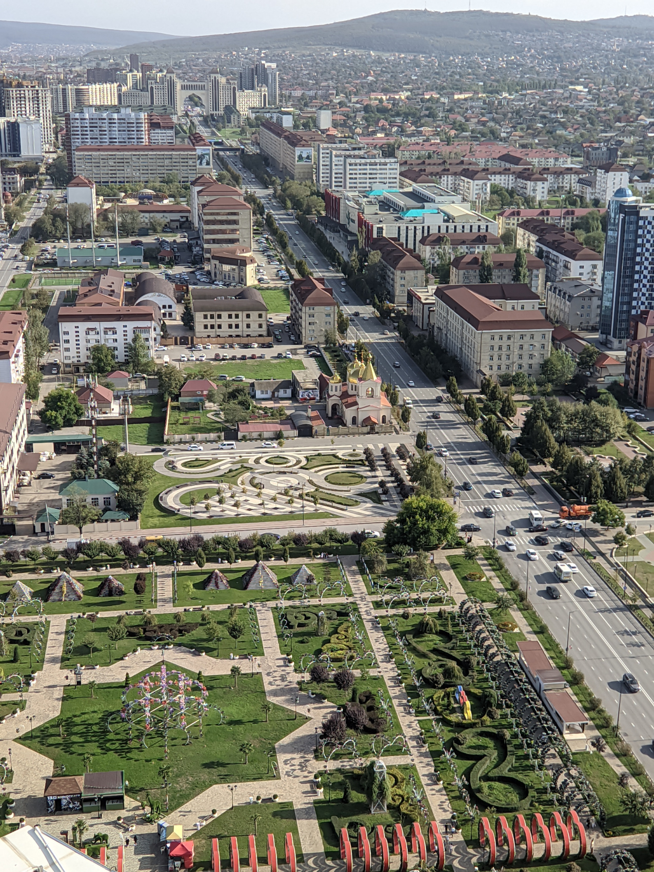 Грани Кавказа (7/8)