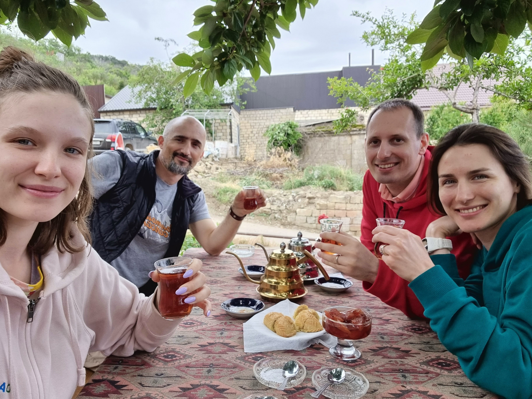 Комбинированный треккинг тур по Дагестану (35/81)