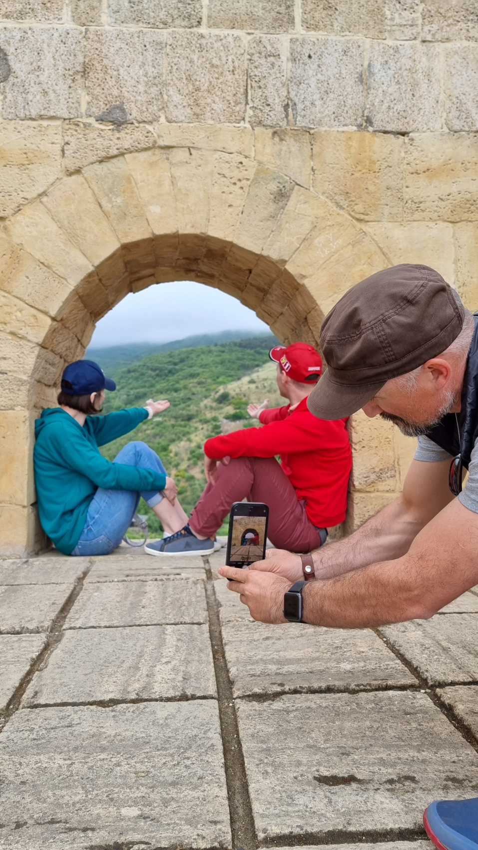 Комбинированный треккинг тур по Дагестану (36/81)