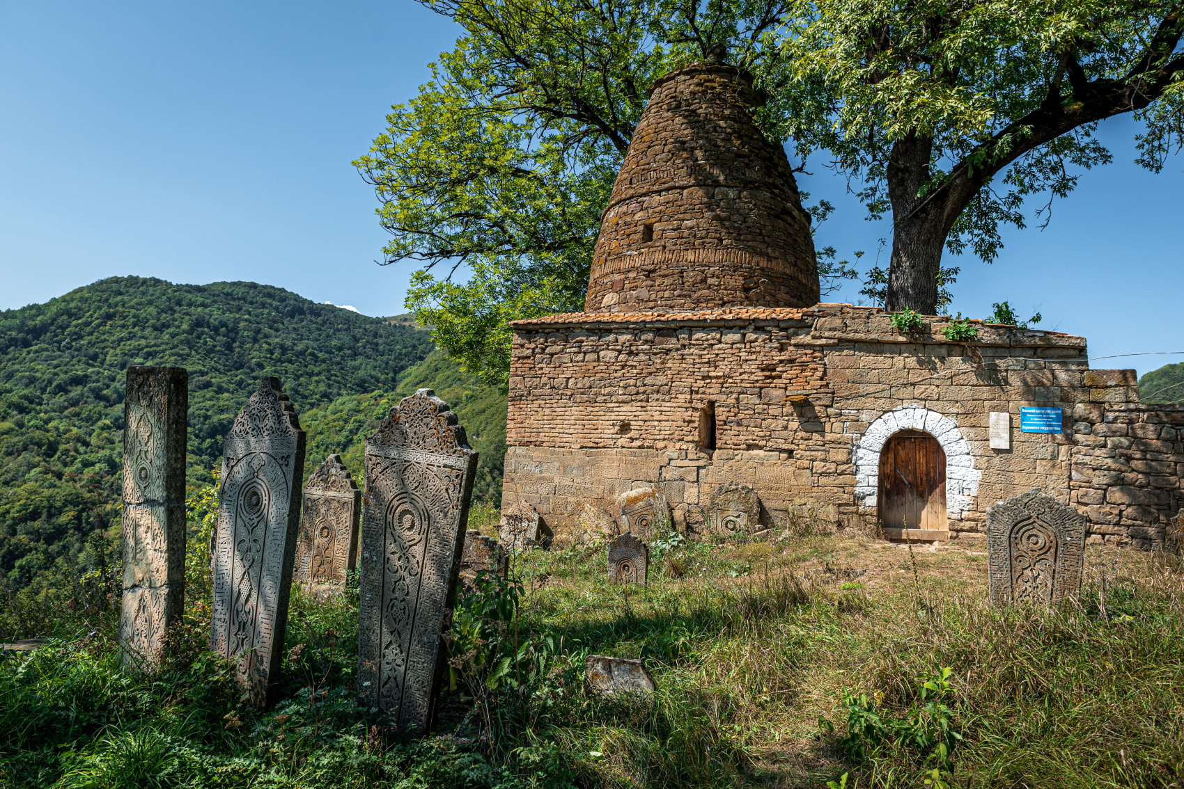Комбинированный треккинг тур по Дагестану (6/81)