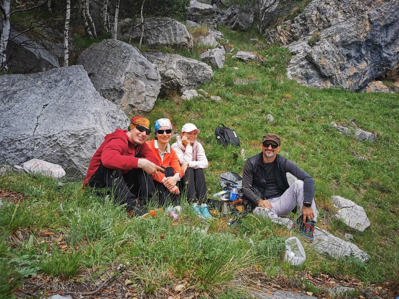 Комбинированный треккинг тур по Дагестану (54/81)