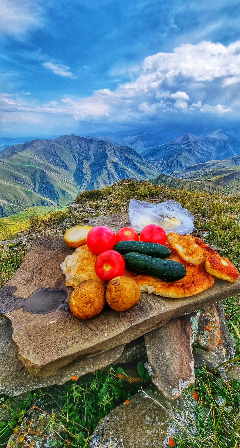 Комбинированный треккинг тур по Дагестану (60/81)