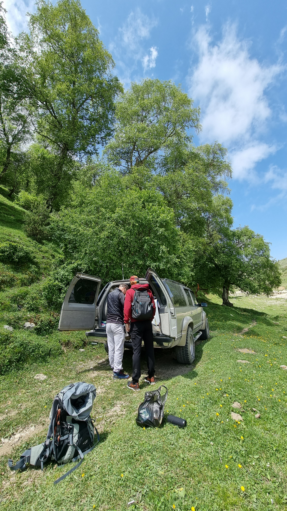 Комбинированный треккинг тур по Дагестану (46/81)