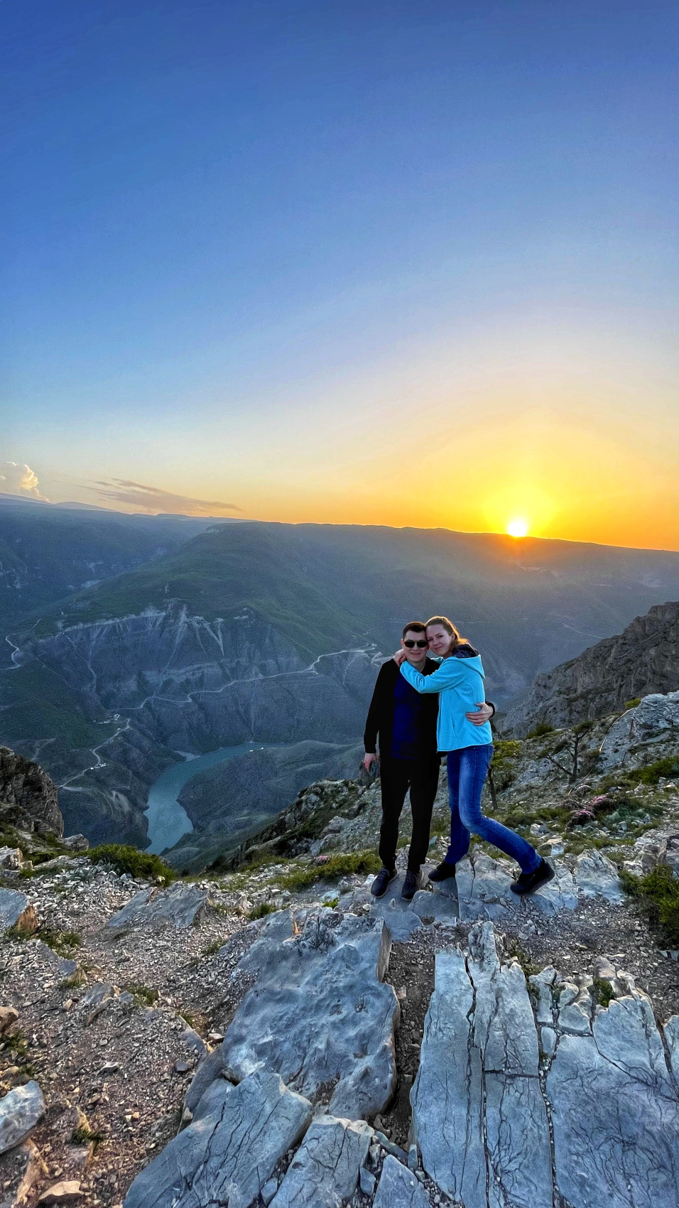 Комбинированный треккинг тур по Дагестану (57/81)