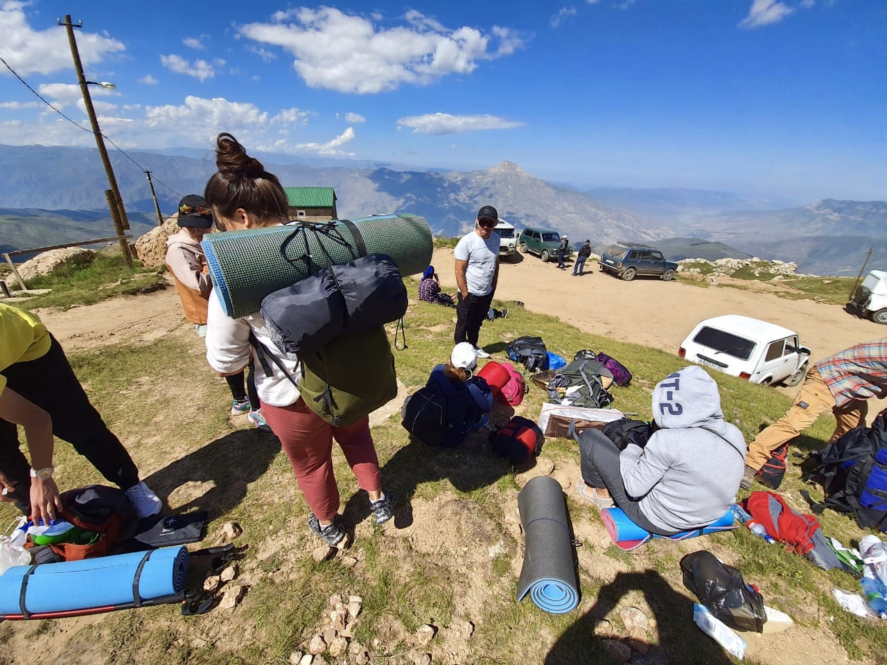 Комбинированный треккинг тур по Дагестану (16/81)