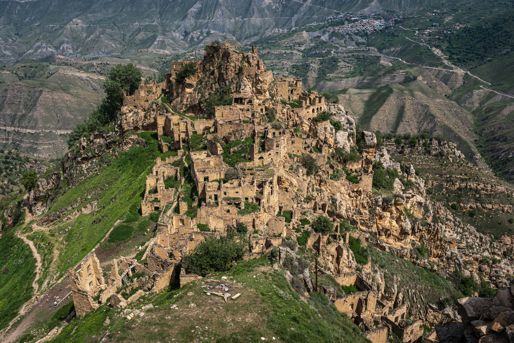 Комбинированный треккинг тур по Дагестану (4/81)