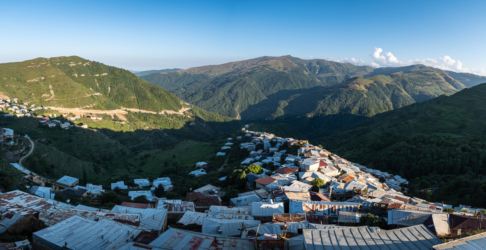 Комбинированный треккинг тур по Дагестану (5/81)