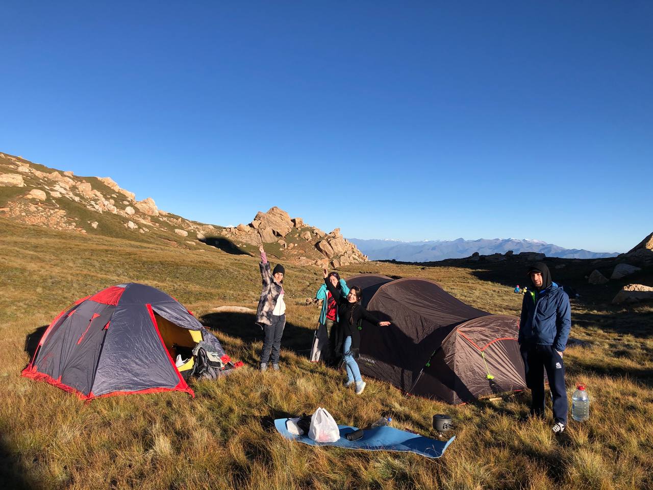 Комбинированный треккинг тур по Дагестану (14/81)