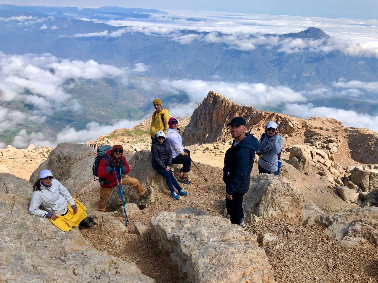 Комбинированный треккинг тур по Дагестану (20/81)