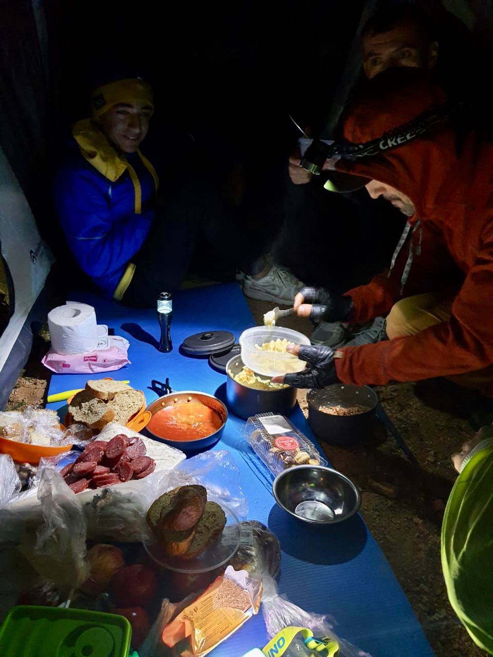 Комбинированный треккинг тур по Дагестану (11/81)