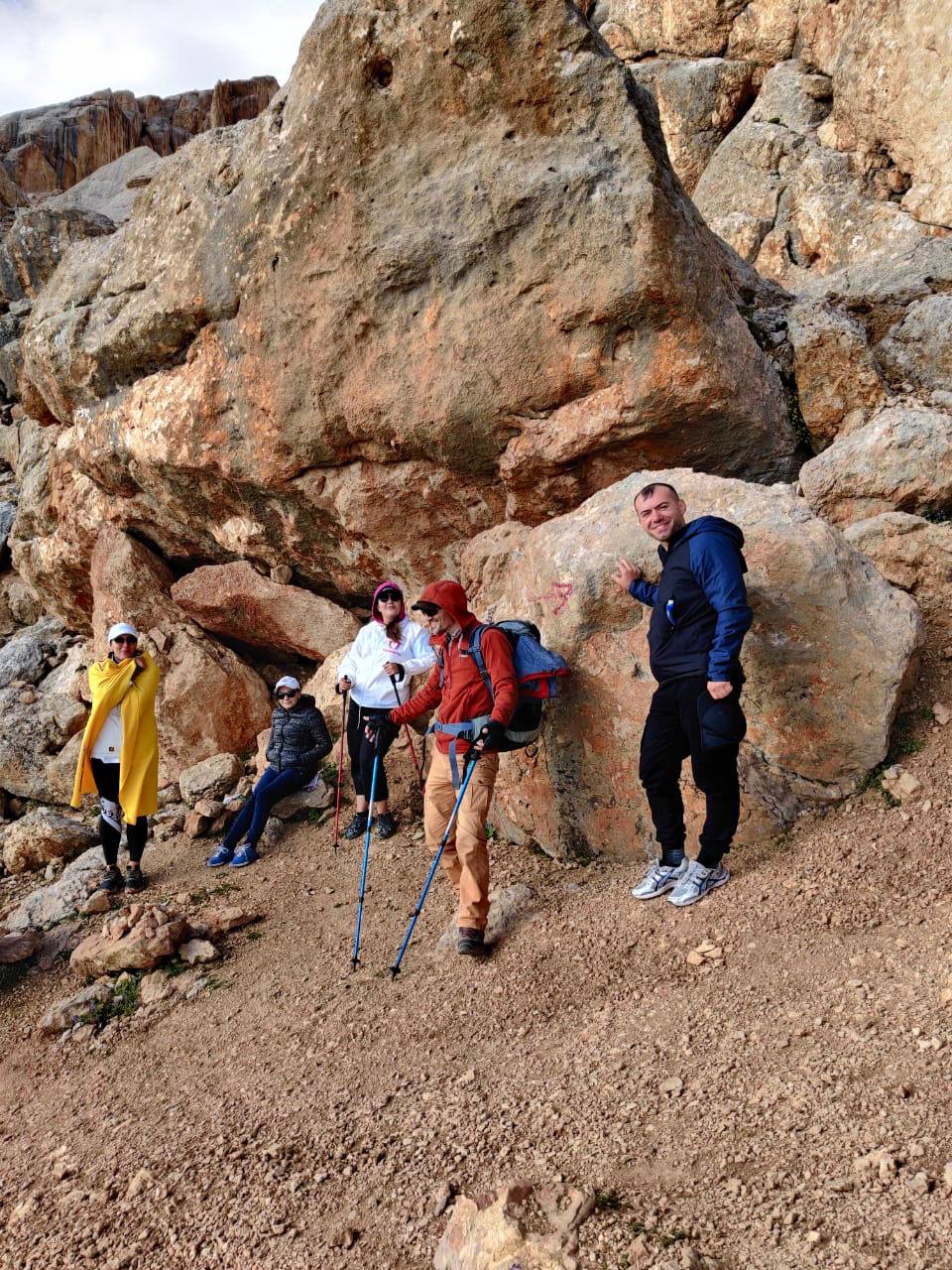 Комбинированный треккинг тур по Дагестану (15/81)