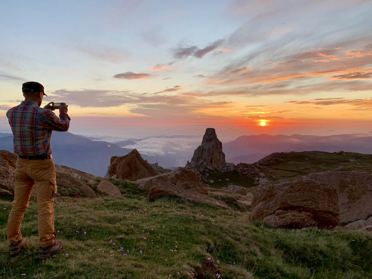 Комбинированный треккинг тур по Дагестану (21/81)