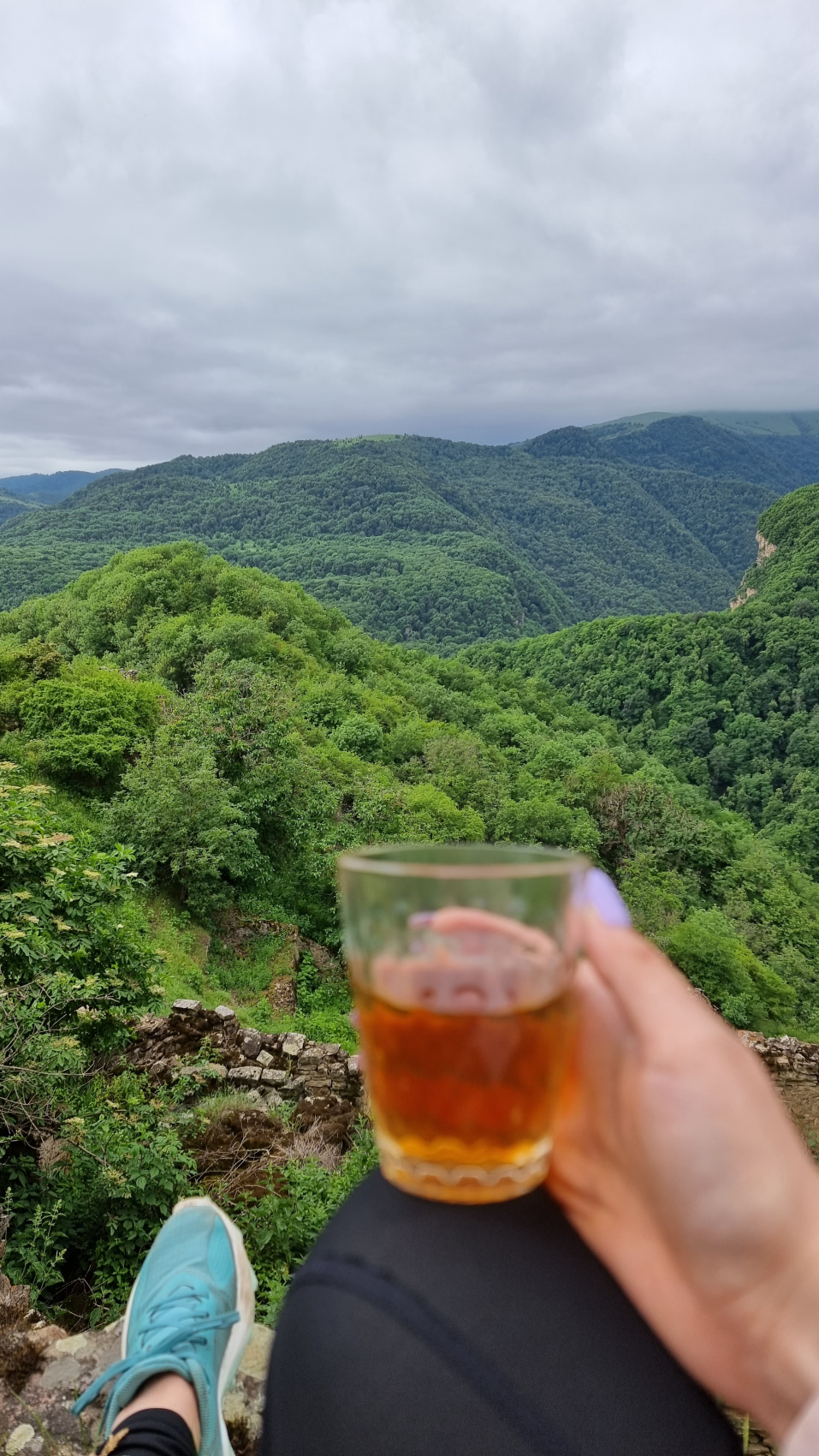 Комбинированный треккинг тур по Дагестану (38/81)