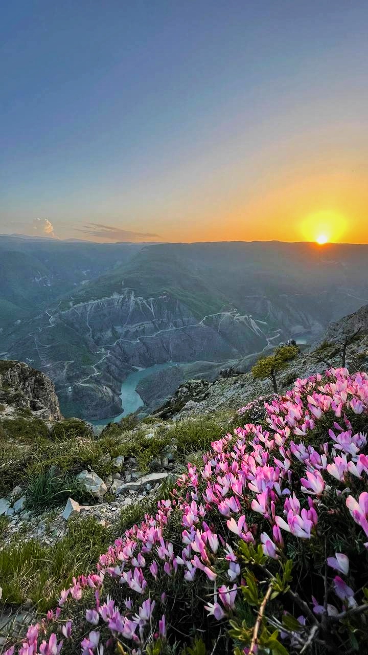 Комбинированный треккинг тур по Дагестану (56/81)