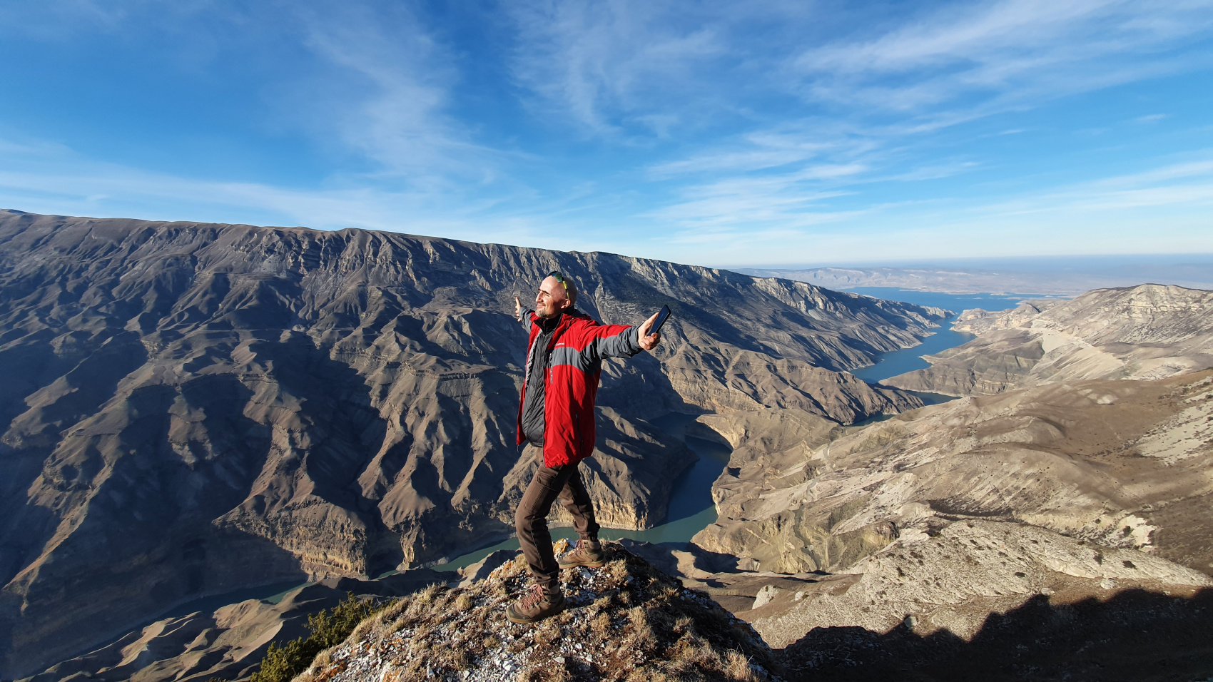 Комбинированный треккинг тур по Дагестану (22/81)