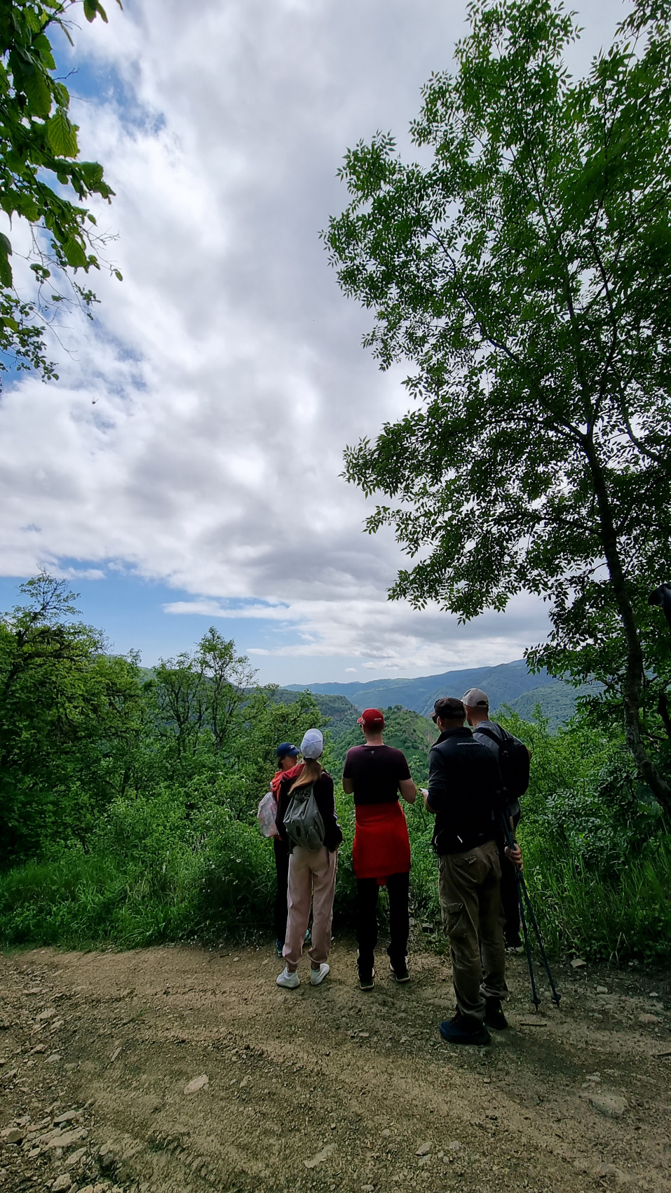 Комбинированный треккинг тур по Дагестану (40/81)