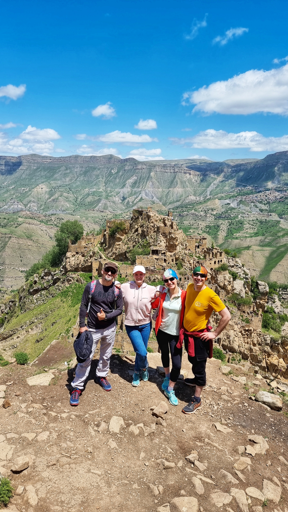 Комбинированный треккинг тур по Дагестану (25/81)