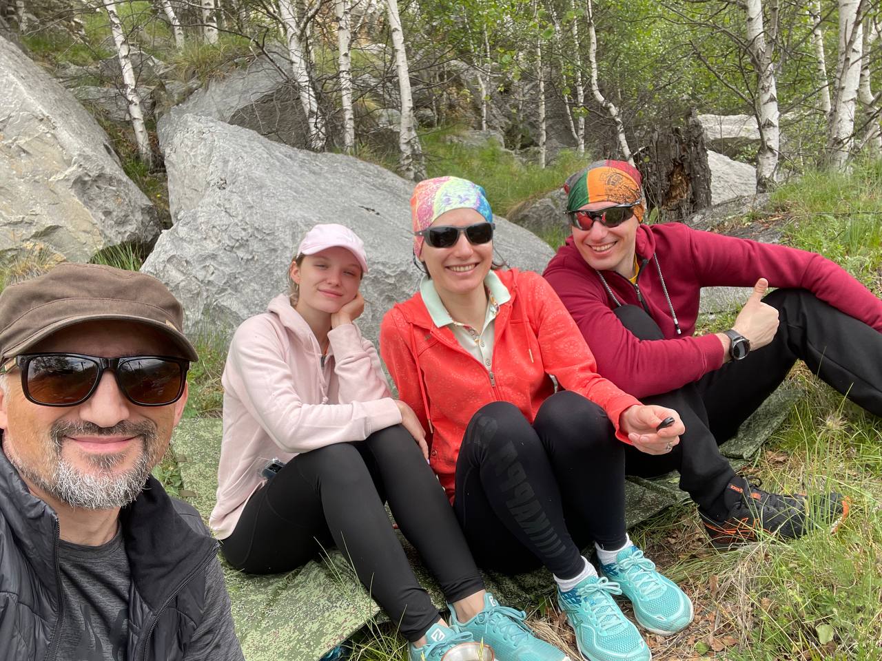 Комбинированный треккинг тур по Дагестану (55/81)