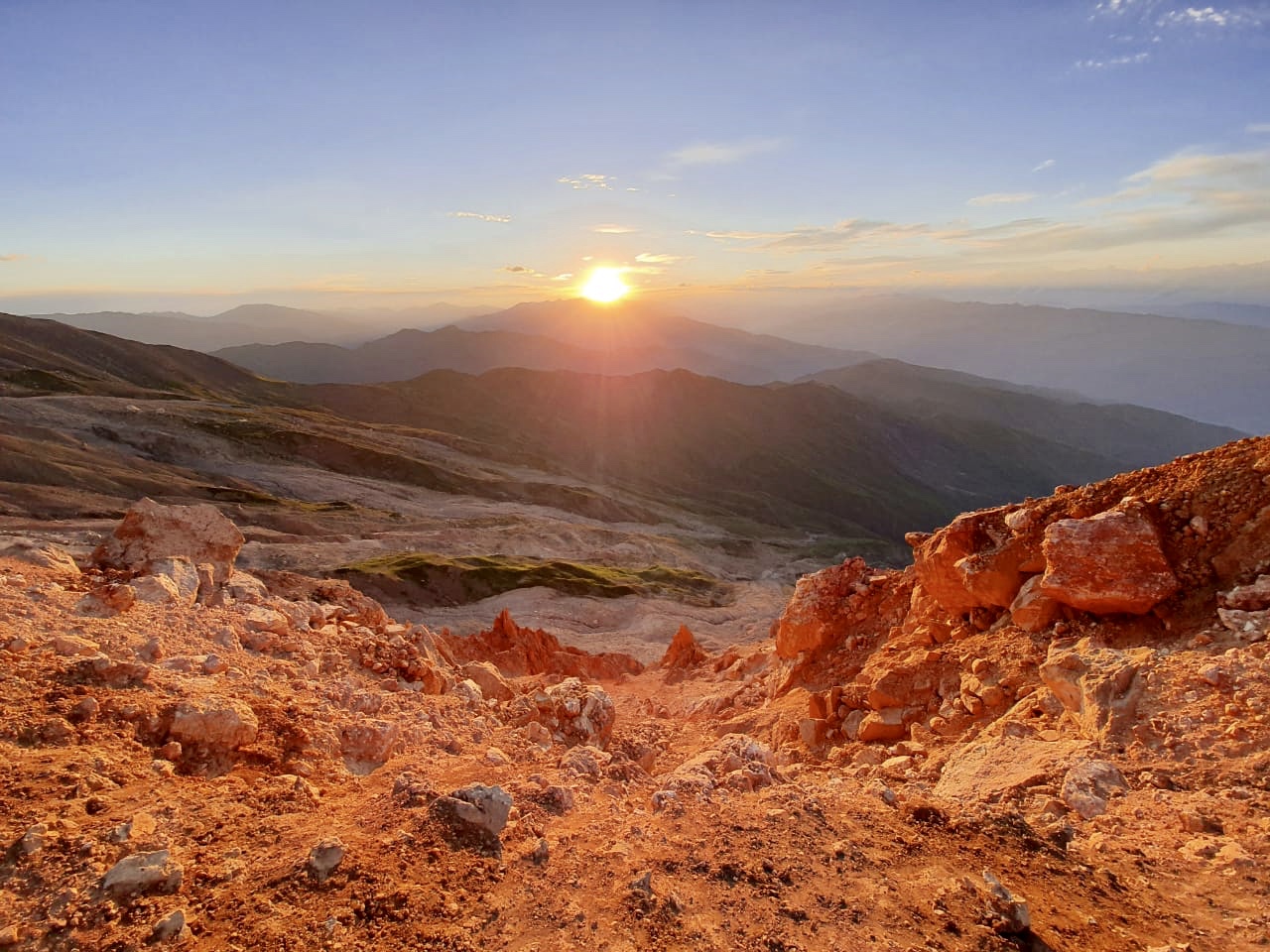 Комбинированный треккинг тур по Дагестану (17/81)