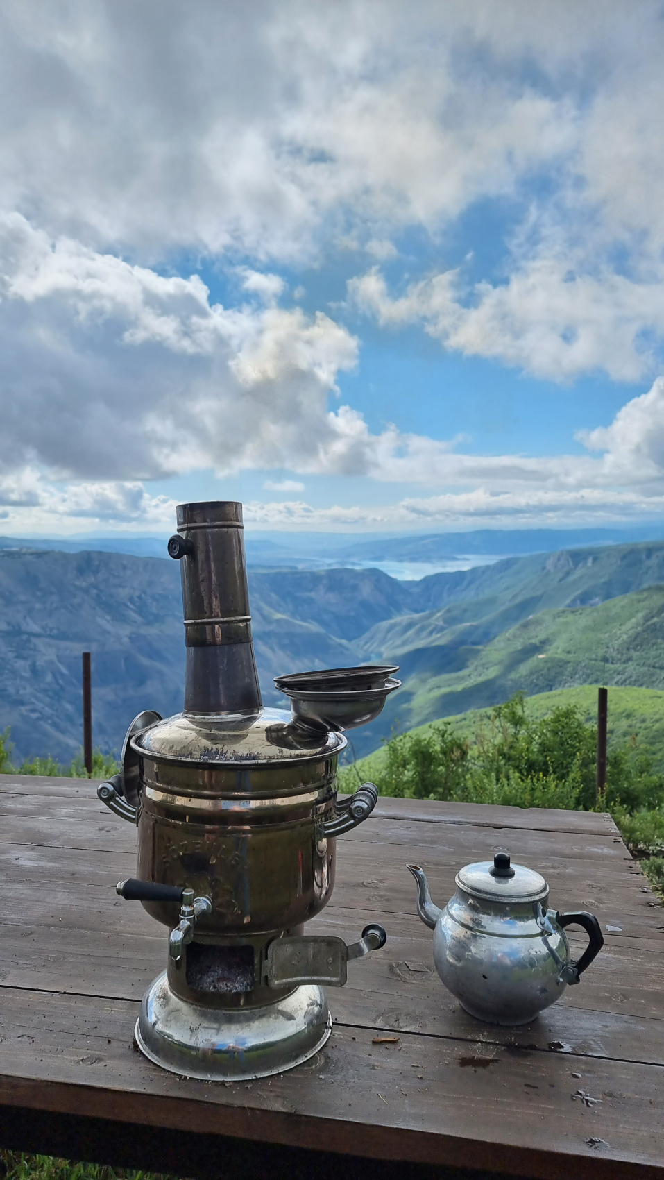 Комбинированный треккинг тур по Дагестану (33/81)