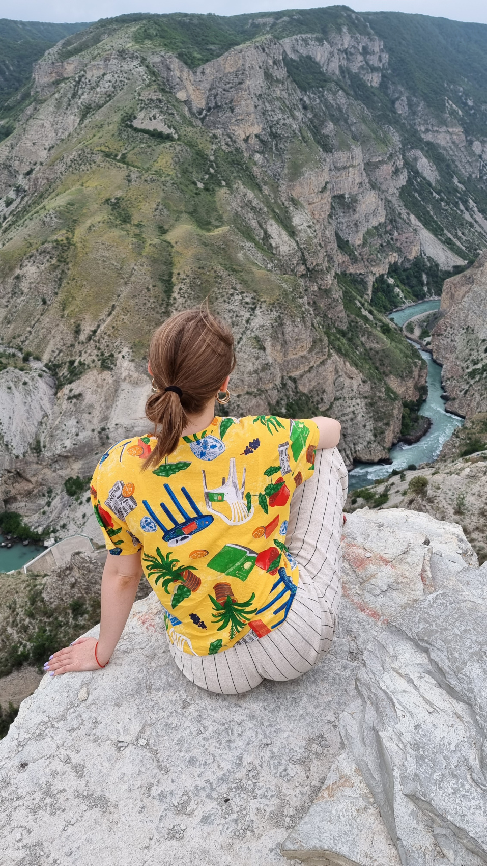 Комбинированный треккинг тур по Дагестану (49/81)