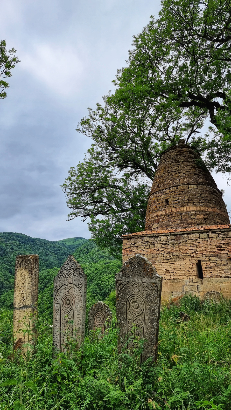 Комбинированный треккинг тур по Дагестану (61/81)