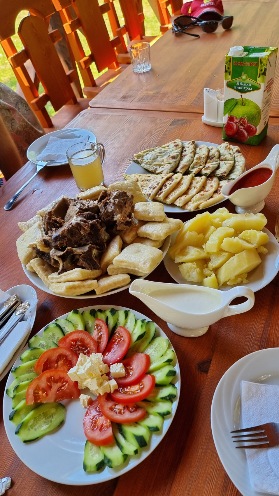 Комбинированный треккинг тур по Дагестану (50/81)