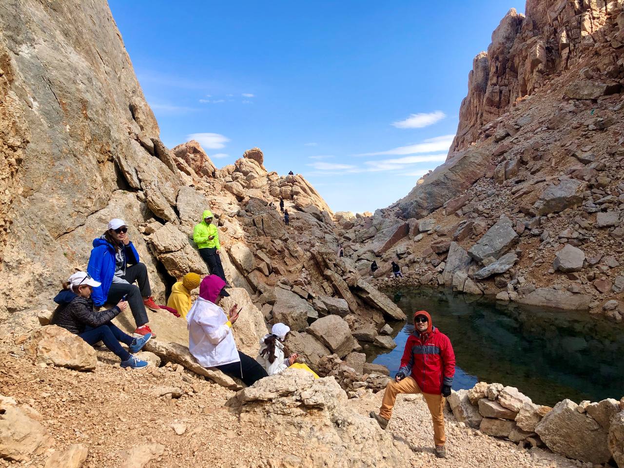 Комбинированный треккинг тур по Дагестану (10/81)