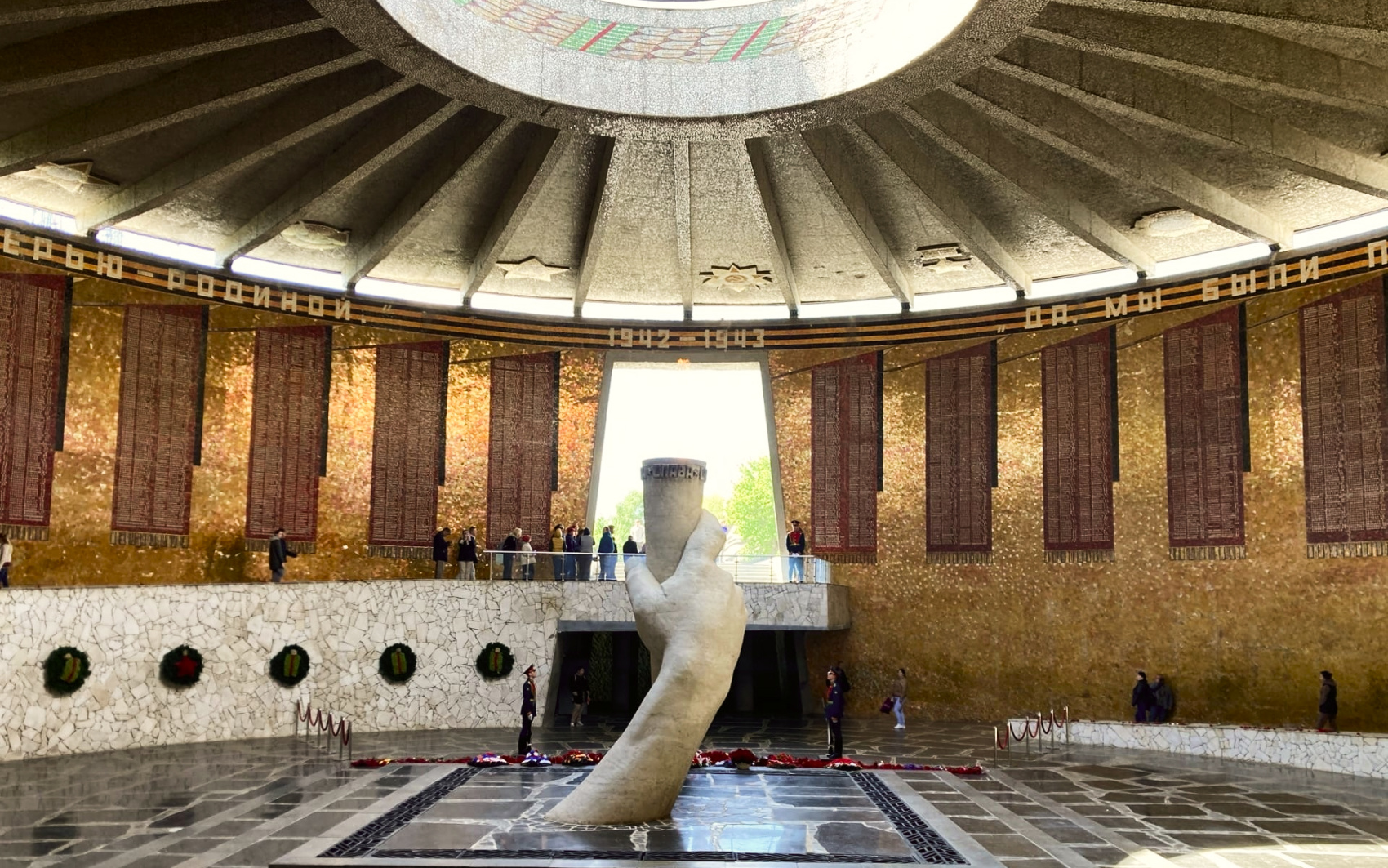 Тур в Волгоград и Нижнее Поволжье от Дона до озера Эльтон (мини-группа) - 8 дней (28/55)