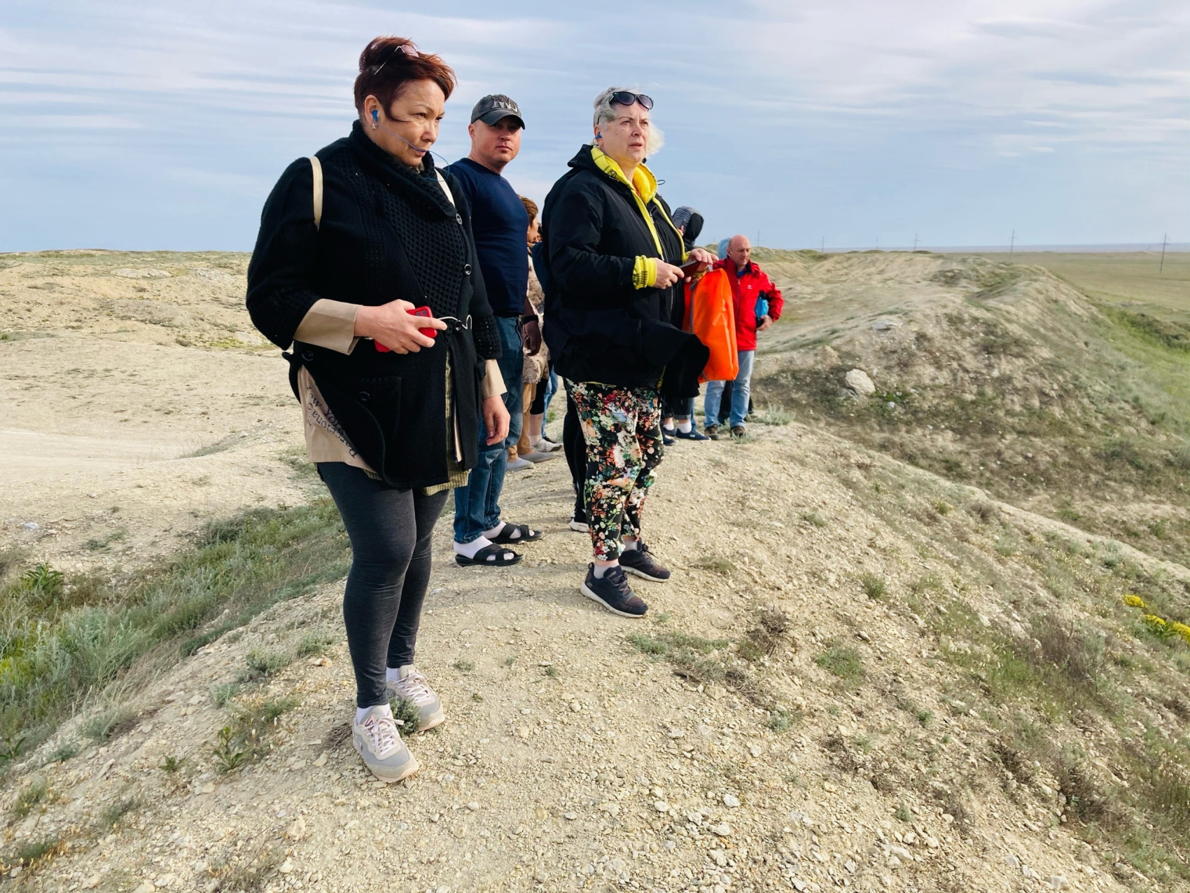 Тур в Волгоград и Нижнее Поволжье от Дона до озера Эльтон (мини-группа) - 8 дней (22/55)