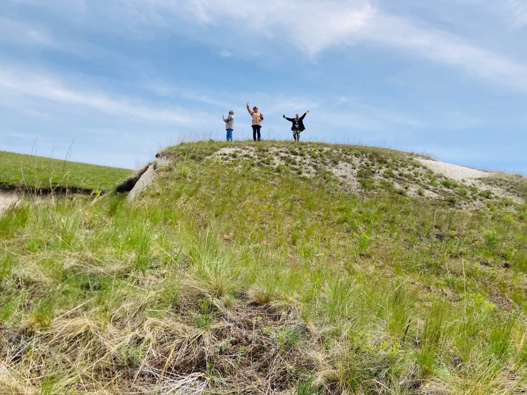 Тур в Волгоград и Нижнее Поволжье от Дона до озера Эльтон (мини-группа) - 8 дней (20/55)