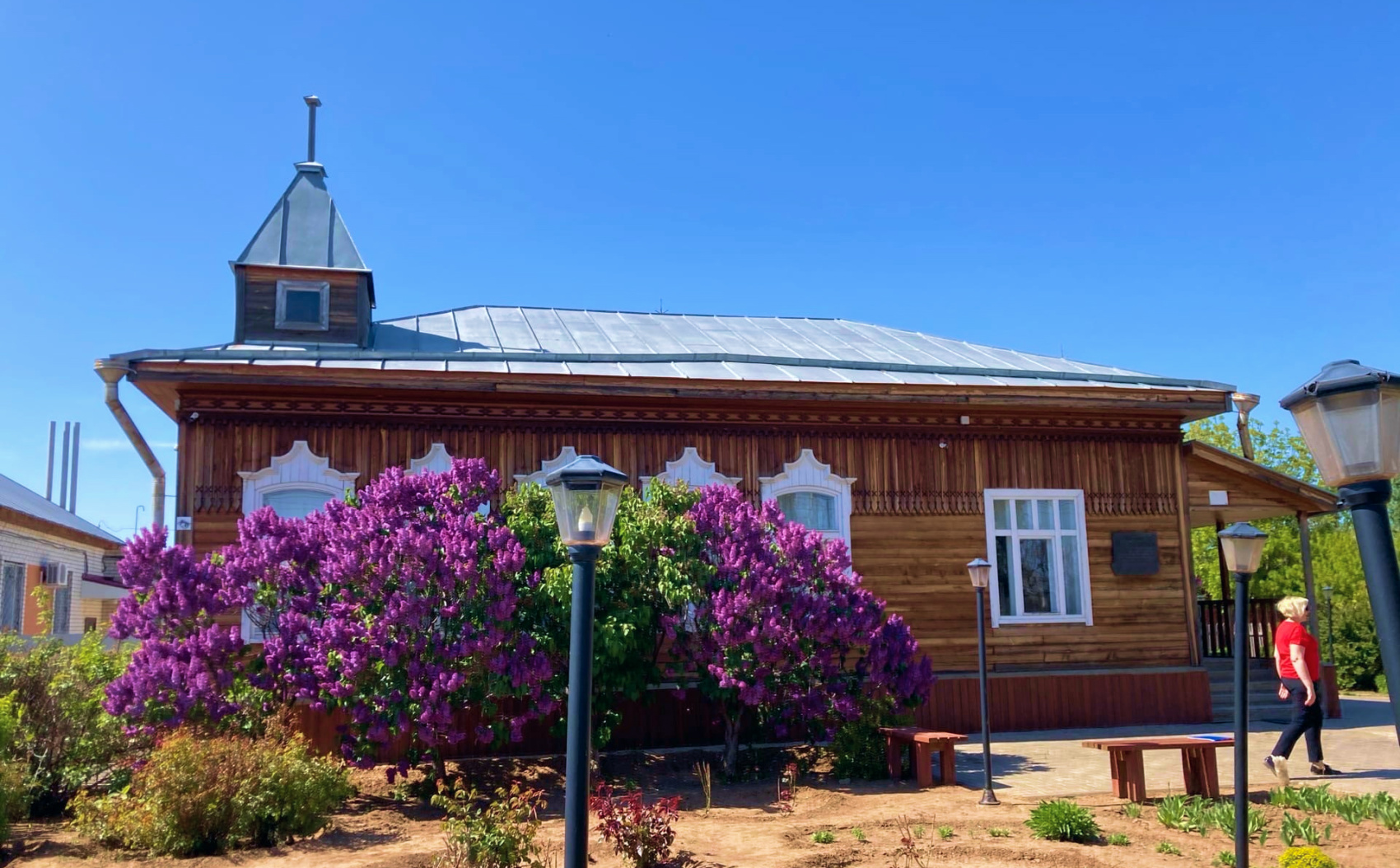 Тур в Волгоград и Нижнее Поволжье от Дона до озера Эльтон (мини-группа) - 8 дней (32/55)