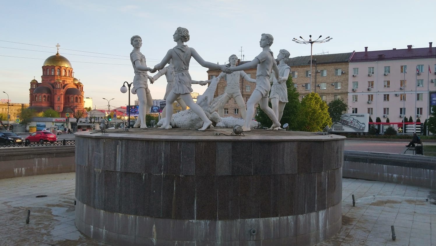 Тур в Волгоград и Нижнее Поволжье от Дона до озера Эльтон (мини-группа) - 8 дней (9/55)