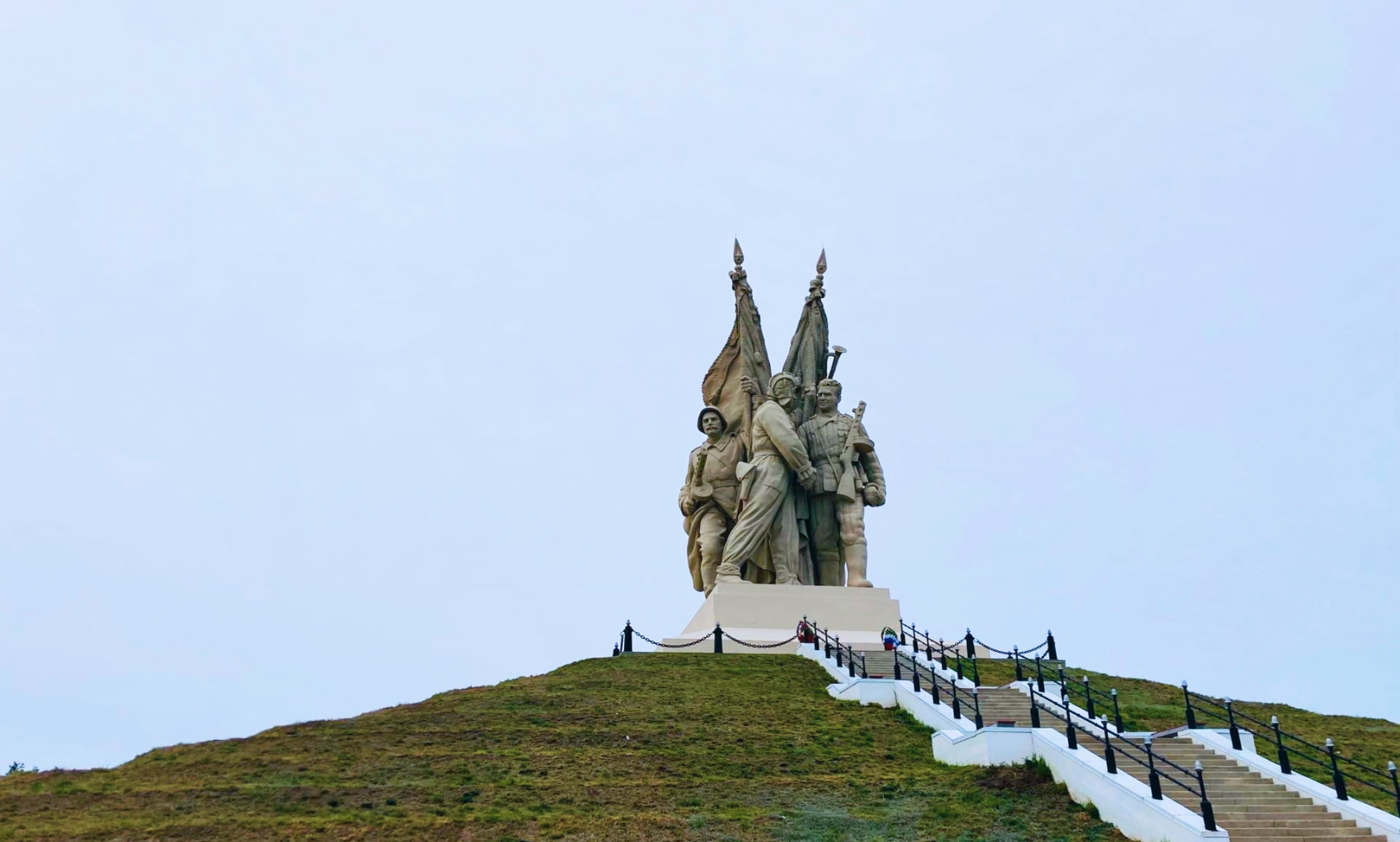 Тур в Волгоград и Нижнее Поволжье от Дона до озера Эльтон (мини-группа) - 8 дней (29/55)