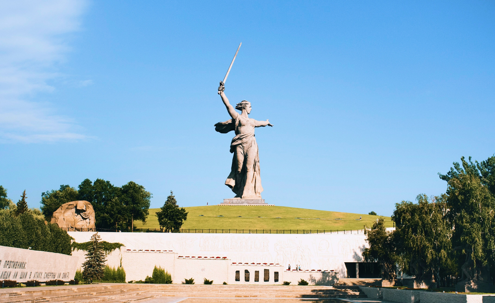 Тур в Волгоград и Нижнее Поволжье от Дона до озера Эльтон (мини-группа) - 8 дней (4/55)