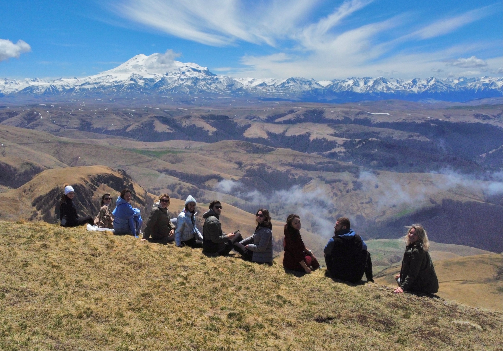 Приэльбрусье: трекинг в Архызе, проживание с альпаками, Бермамыт и полет на параплане (5/39)