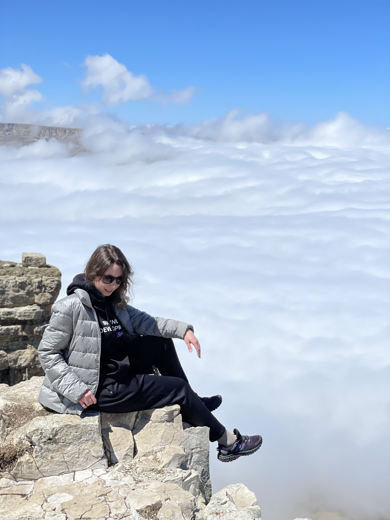 Приэльбрусье: трекинг в Архызе, проживание с альпаками, Бермамыт и полет на параплане (11/39)