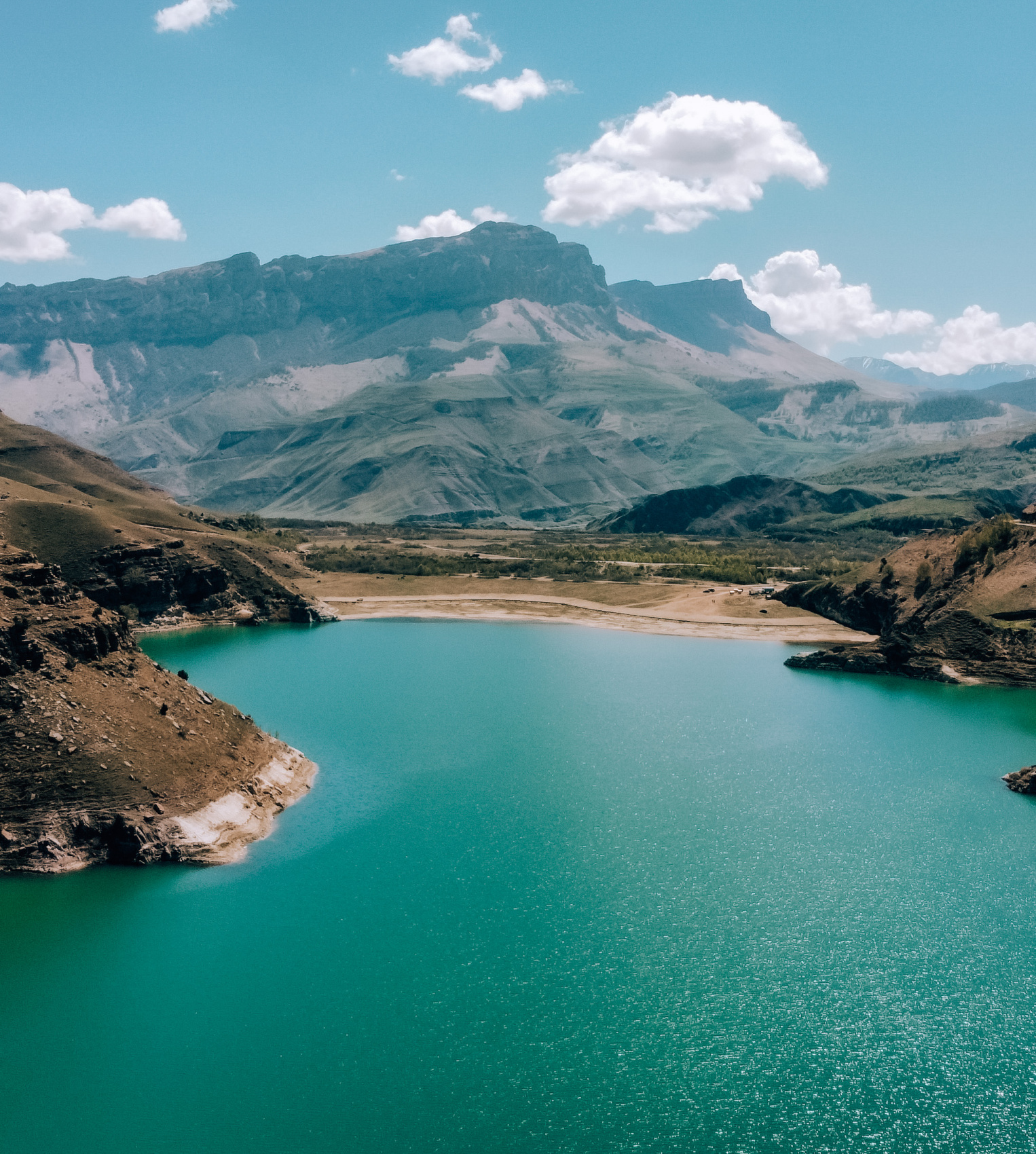 Приэльбрусье: трекинг в Архызе, проживание с альпаками, Бермамыт и полет на параплане (13/39)