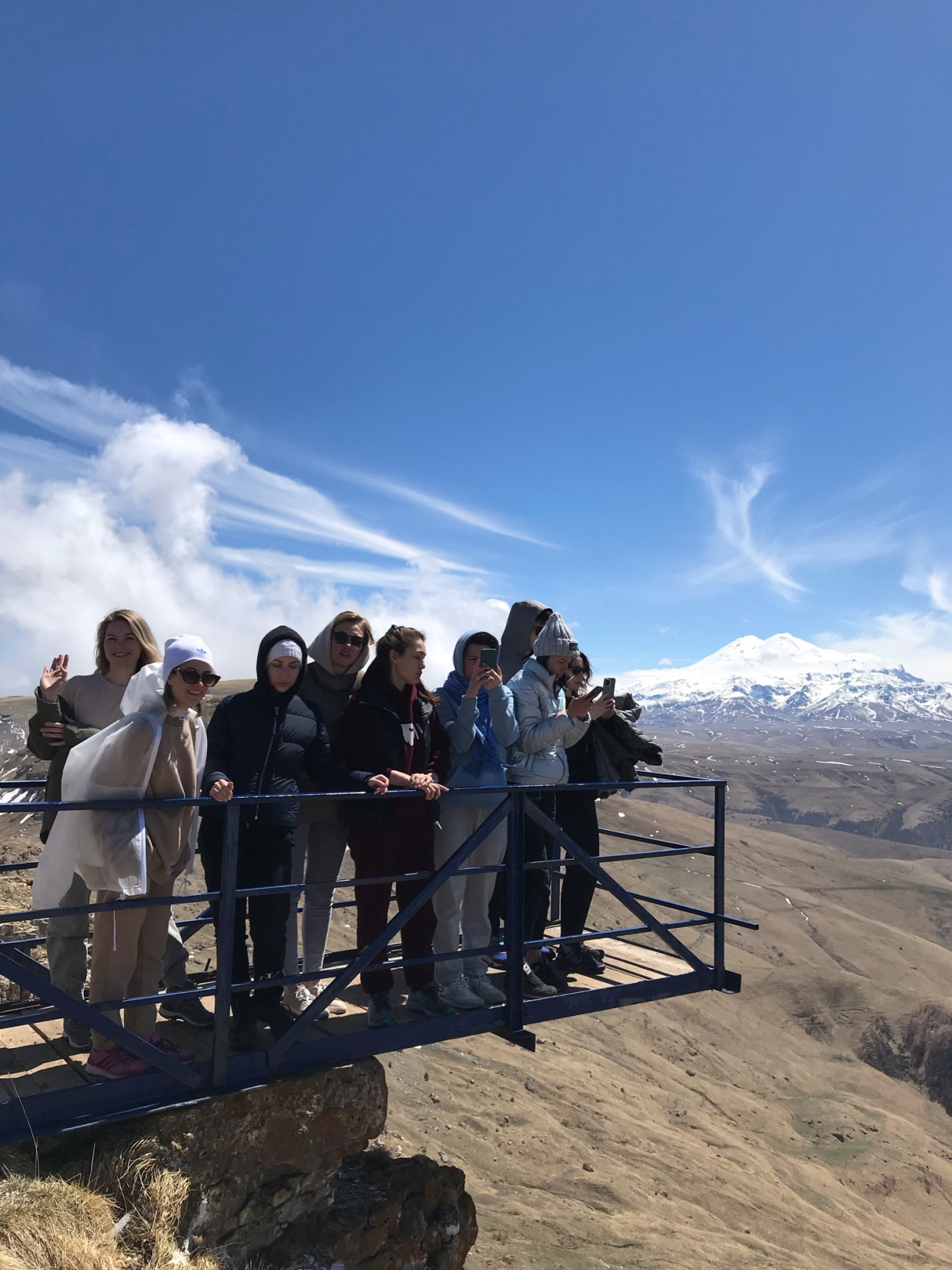 Приэльбрусье: трекинг в Архызе, проживание с альпаками, Бермамыт и полет на параплане (10/39)