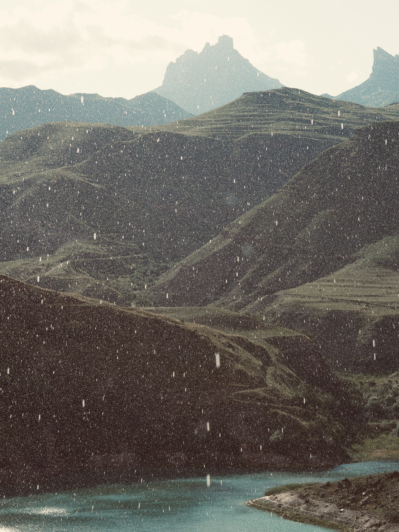 Приэльбрусье: трекинг в Архызе, проживание с альпаками, Бермамыт и полет на параплане (20/39)