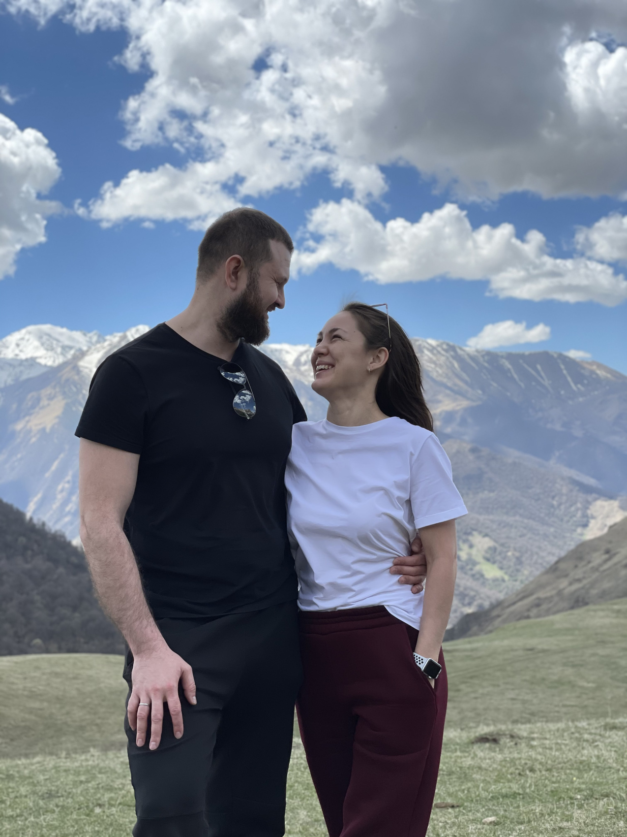 Приэльбрусье: трекинг в Архызе, проживание с альпаками, Бермамыт и полет на параплане (4/39)