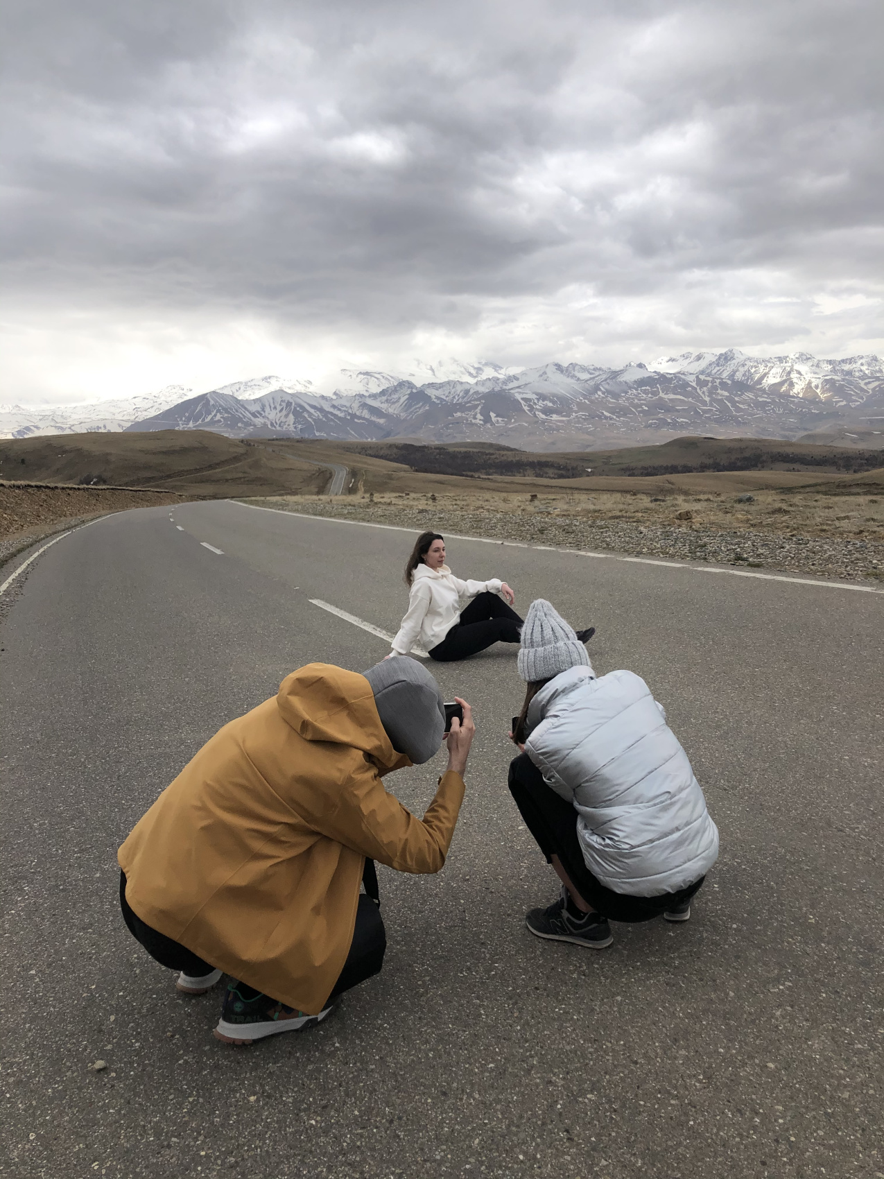 Приэльбрусье: трекинг в Архызе, проживание с альпаками, Бермамыт и полет на параплане (12/39)